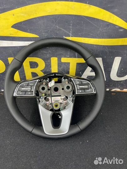 Руль Kia Cerato 4 2018-2023