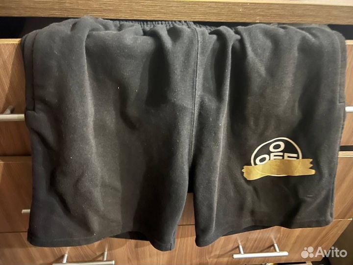 Шорты off white