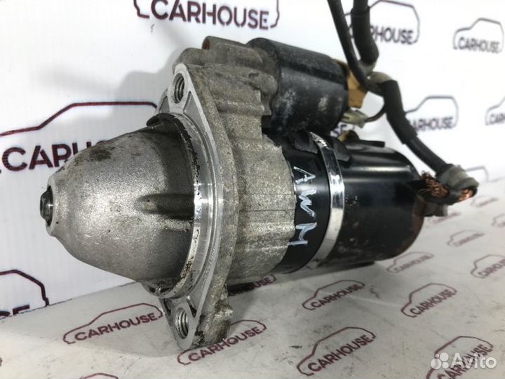 Стартер Volkswagen Passat B5 1.8 AWM