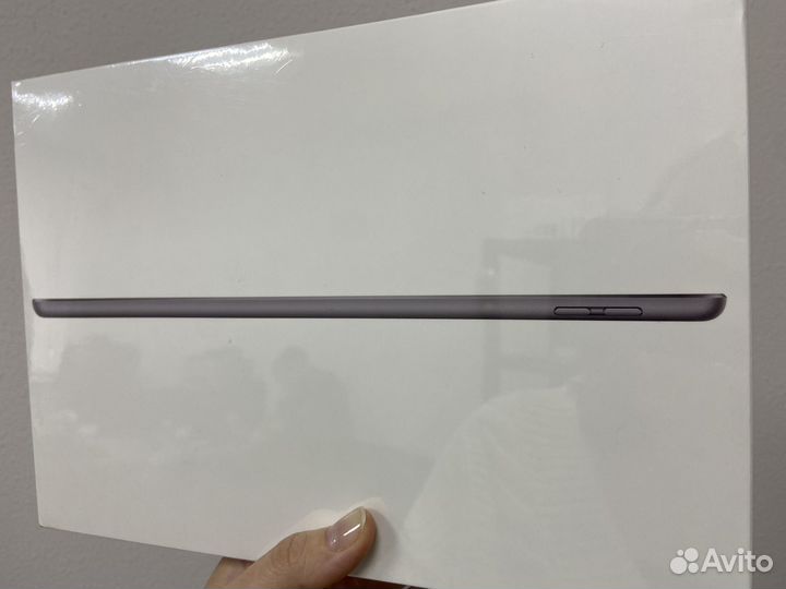 iPad 9th Generation Wi-Fi 256gb Space Gray
