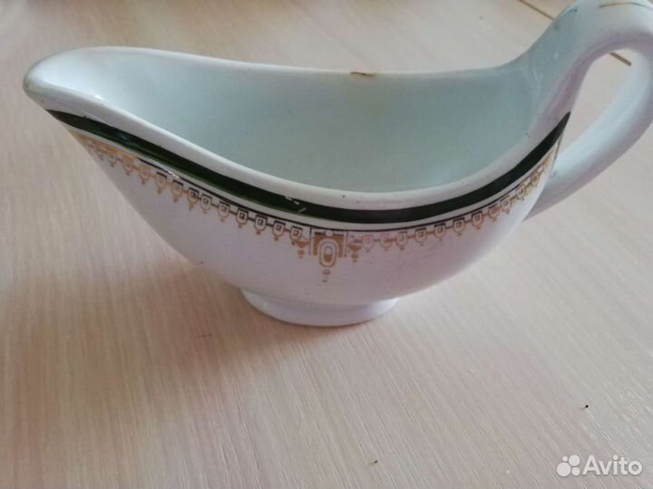 Соусник старинный Кузнецов