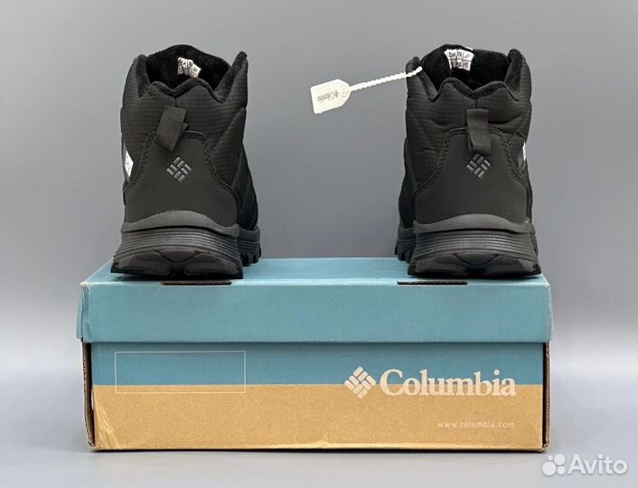 Зимние мужские кроссовки Columbia (41-46)