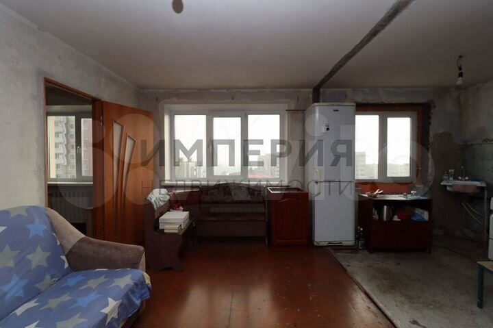 2-к. квартира, 42,2 м², 5/5 эт.