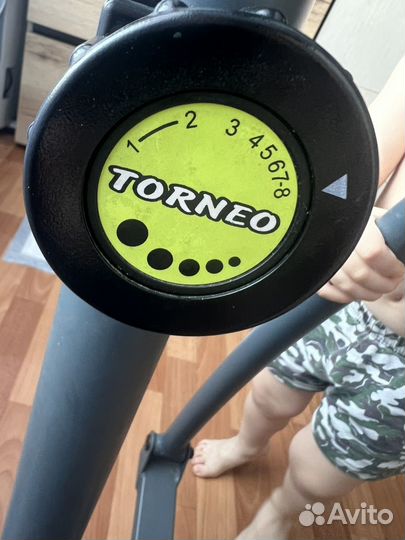 Эллиптический тренажер