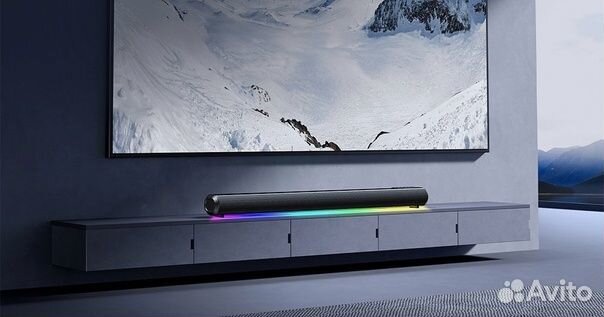 Мощная колонка Soundbar Remax RTS-50 (50вт)