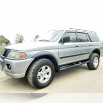 Mitsubishi Montero Sport 3.0 AT, 2000, 239 812 км, с пробегом, цена 980 000 руб.