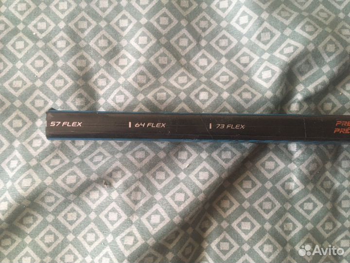 Клюшка Bauer Nexus E4