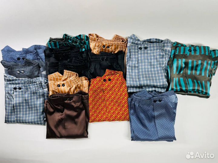 Шёлковые трусы мужские 100 шёлк