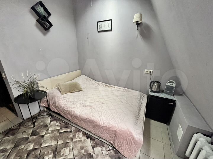 Комната 18 м², 3/3 эт.