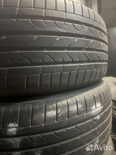 Bridgestone Dueler H/P Sport 255/55 R18