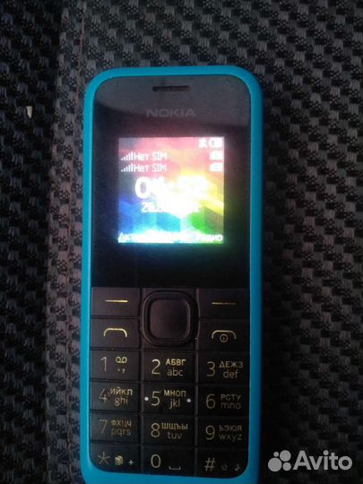 Кнопочный телефон nokia
