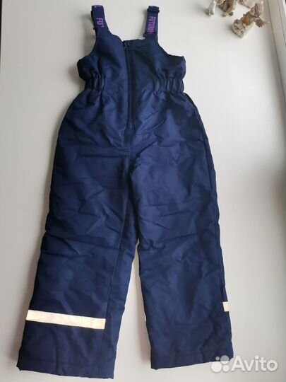 Демисезонный костюм 110 116