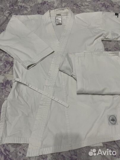 Кимоно для дзюдо детское