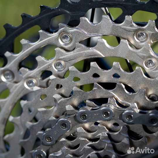 Кассета Shimano SLX M7100, 12 ск., Micro Spline, 1