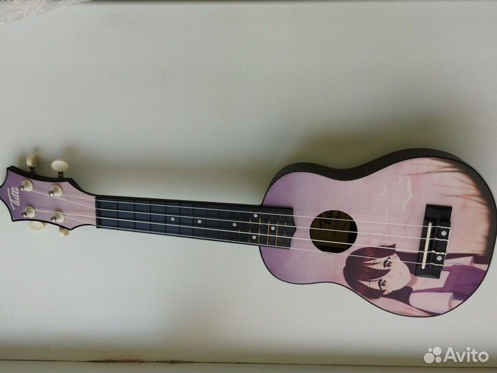 Укулеле сопрано