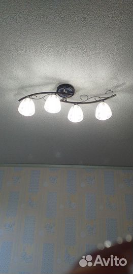 Люстра потолочная