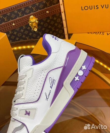 Кроссовки женские Louis Vuitton