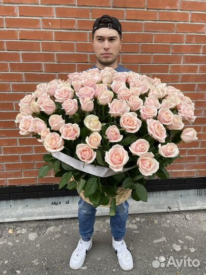 Розы без посредников от 15 - 101 шт с доставкой