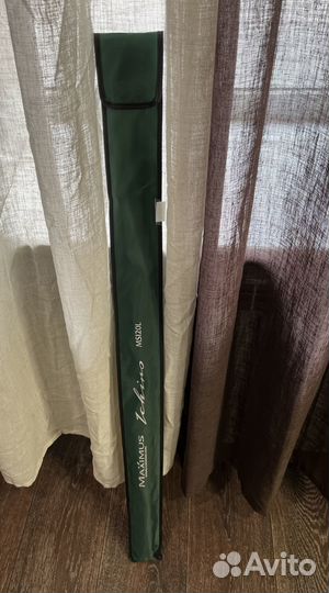Спиннинг Maximus Ichiro msi20L 2-9гр 2.0 м