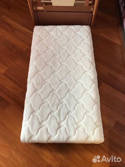 Матрас ортопедический для детской кроватки