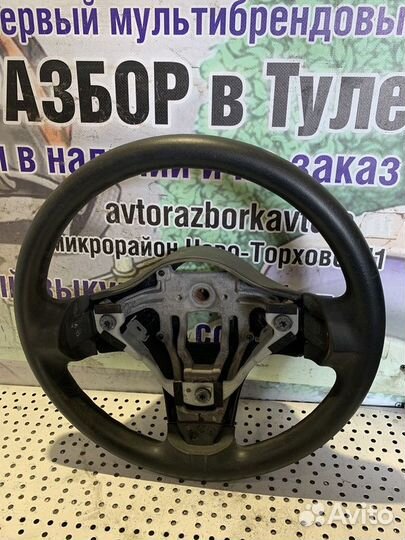 Руль Mitsubishi Colt 6 1.3