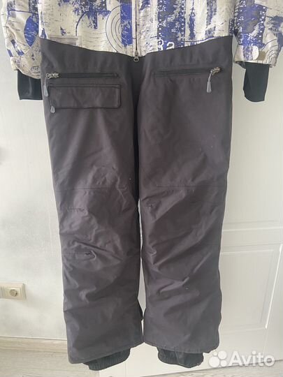 Комбинезон для сноуборда женский Burton