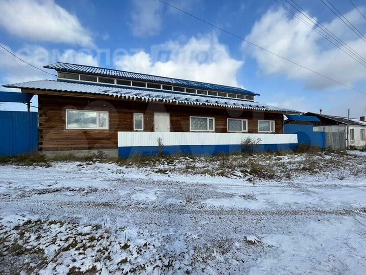 Дом 172,7 м² на участке 13 сот.