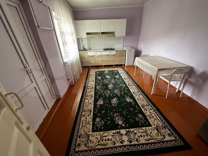 1-к. квартира, 47 м², 1/1 эт.