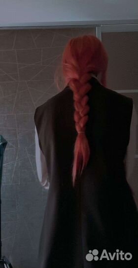 Парик на макиму