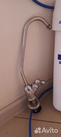 Фильтр для воды аквафор кристалл