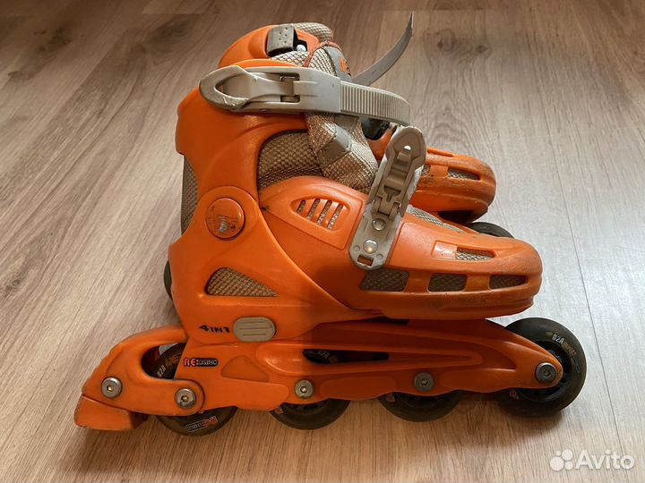 Ролики раздвижные 