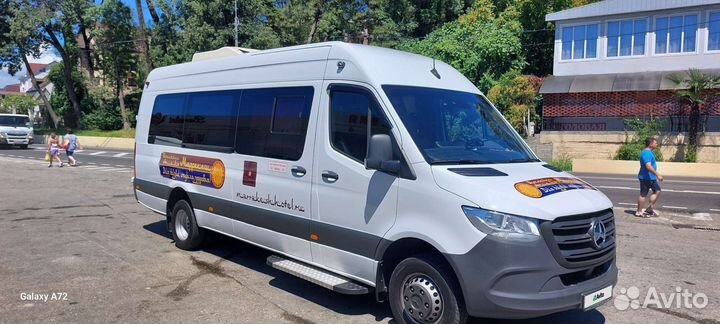 Mercedes-Benz Sprinter, 2022