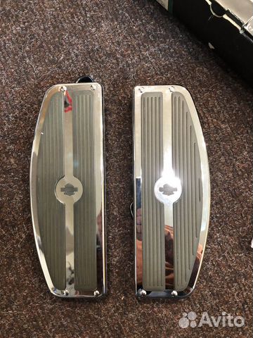 Вставки в платформы Harley Davidson