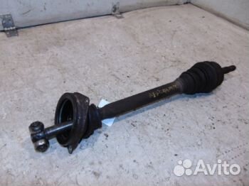 Привод передний левый Рено