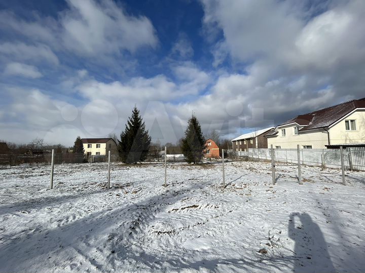 Участок 6 сот. (ИЖС)