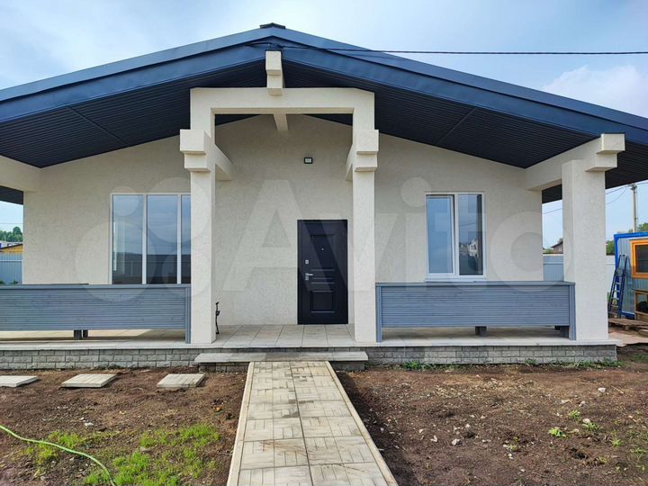 Дом 70 м² на участке 7,4 сот.