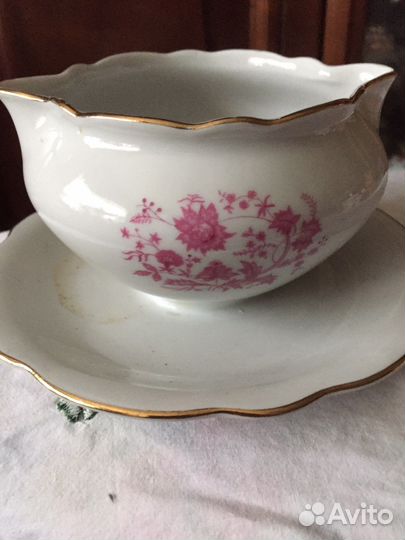 Для сервировки стола ГДР