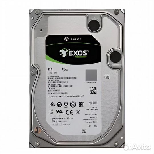 Внутренний жесткий диск Seagate Exos 620717