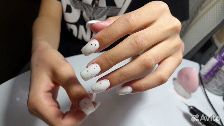 Маникюр и подология