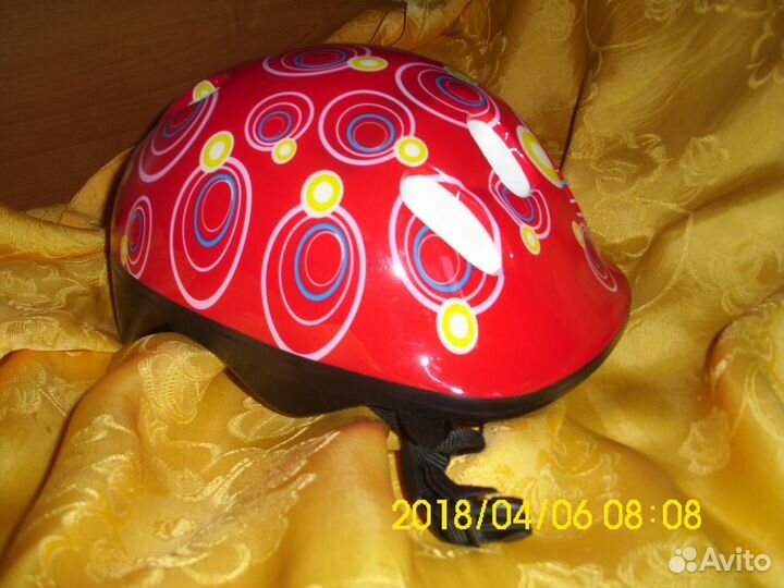 Светоотражатели катафоты, звонок, шлемы