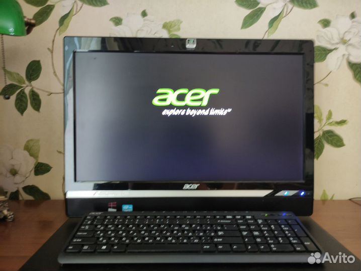 Моноблок acer aspire z3620