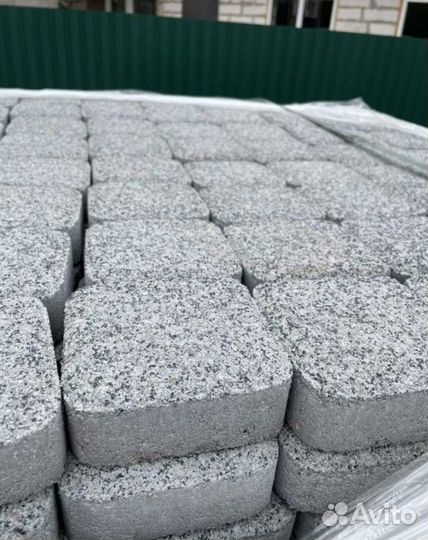 Тротуарная плитка высокой прочности