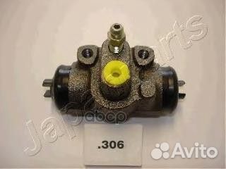Цилиндр торм. задн. Mazda MPV II CS306 Japanparts