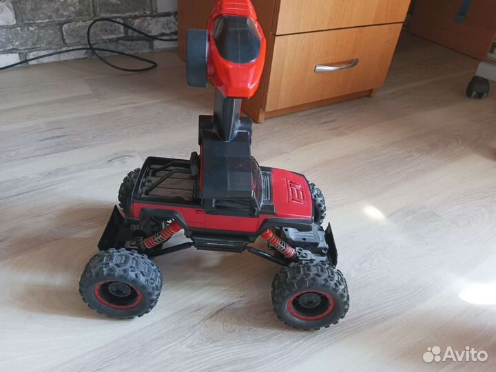 Машина на радиоуправлении