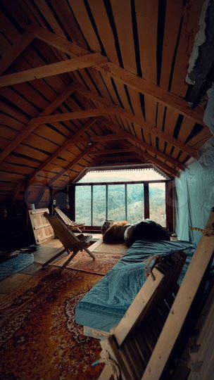 Дом 40 м² на участке 6,5 сот.