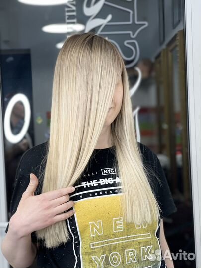 Парикмахер стилист колорист