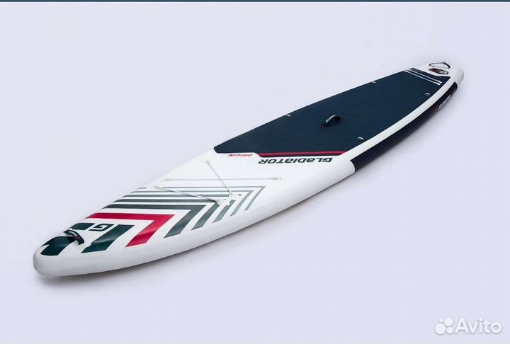 SUP (сапборд) Gladiator Origin 12.6 SC 2-в-1