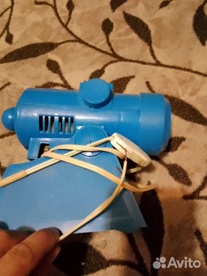 Фильмоскоп и диафильм