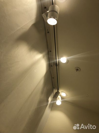 Светильник встраиваемый