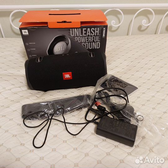 Колонка jbl xtreme 2